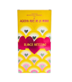 Chocolate Blanco Agatha Ruiz de la Prada. 100g