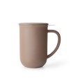 Taza Minima Balance 0,5l, Powder Brown.